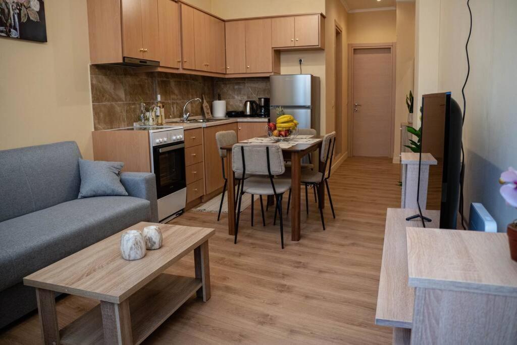 Corfu Town Cozy Apartment Eksteriør billede