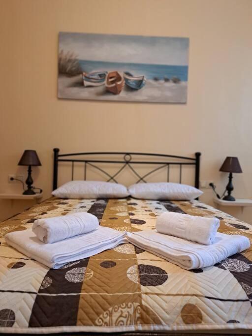 Corfu Town Cozy Apartment Eksteriør billede