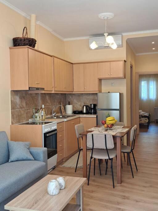 Corfu Town Cozy Apartment Eksteriør billede