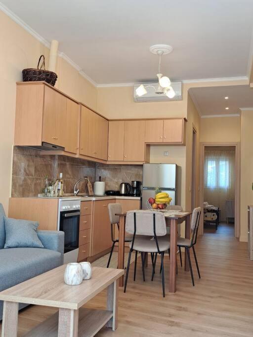 Corfu Town Cozy Apartment Eksteriør billede