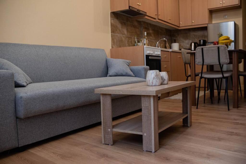 Corfu Town Cozy Apartment Eksteriør billede