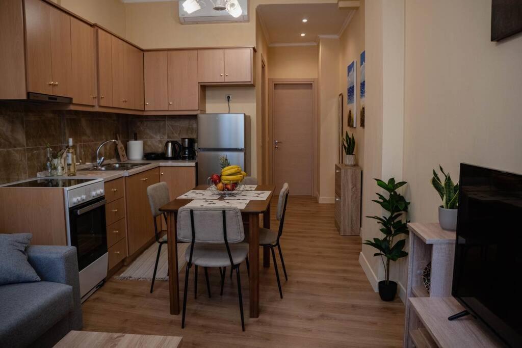 Corfu Town Cozy Apartment Eksteriør billede