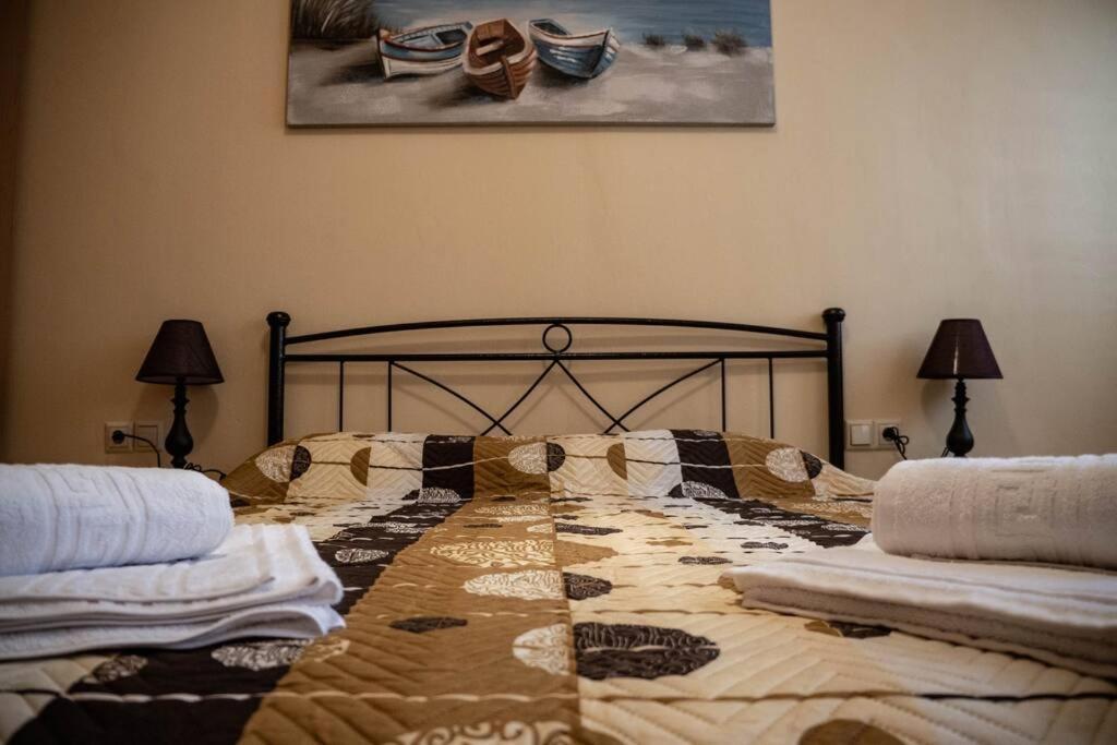 Corfu Town Cozy Apartment Eksteriør billede